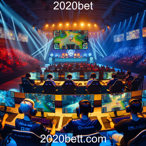 O Crescimento dos eSports: O Futuro do Entretenimento Digital