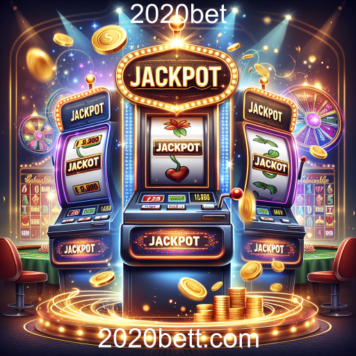 Descubra a Emoção dos Jackpots no 2020bet