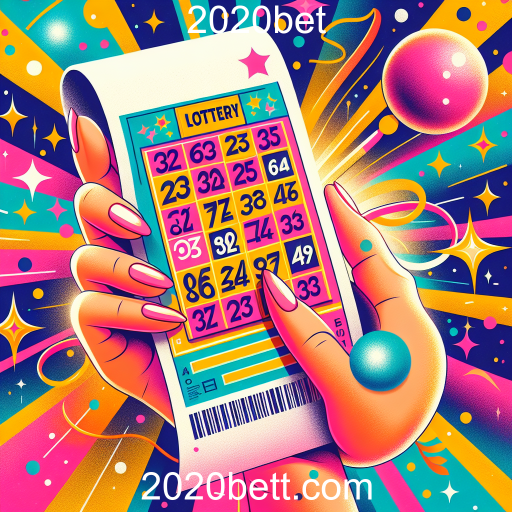 Descubra a Emoção da Loteria no 2020bet