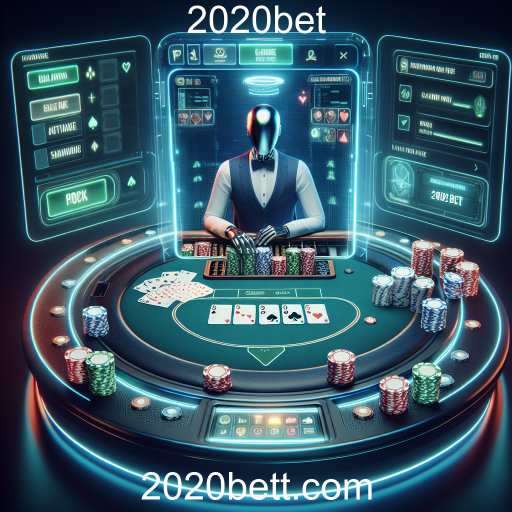 A Emoção do Poker em 2020bet: Estratégia e Habilidade em Jogo
